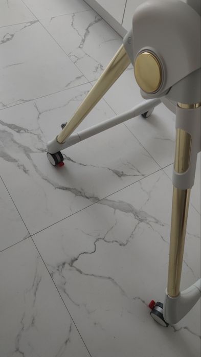 Cadeira Papa Peg Perego Prima Pappa Follow Me Gold