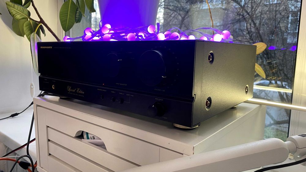 Підсилювач Marantz PM-30 SE