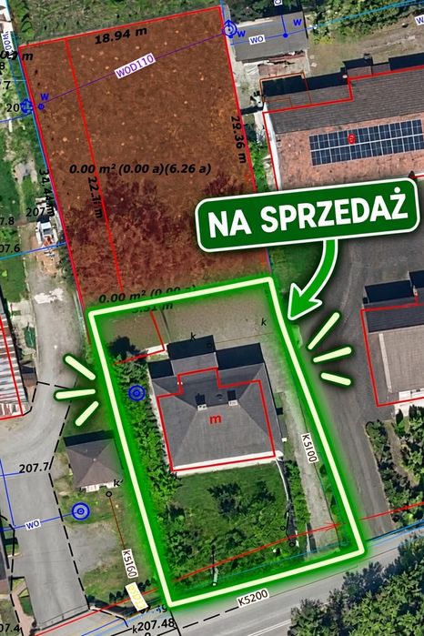 Dom – Piekary, powiat krakowski - Widok 5