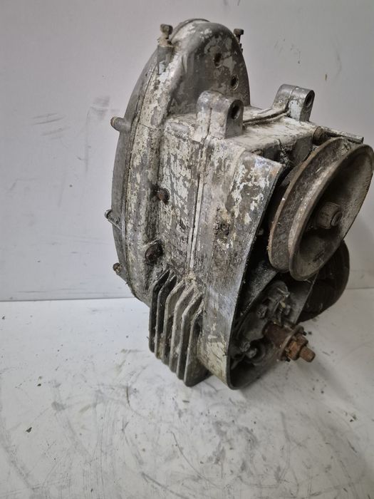Silnik pannonia 250 gaznik