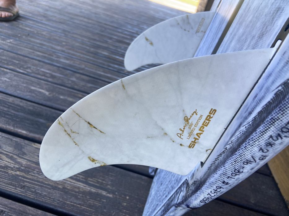 Firewire slater designs great white twin 6’0