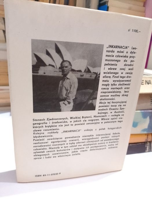Leonard Inkarnacja