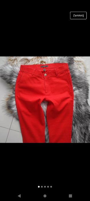 Spodnie jeans Esprit 36