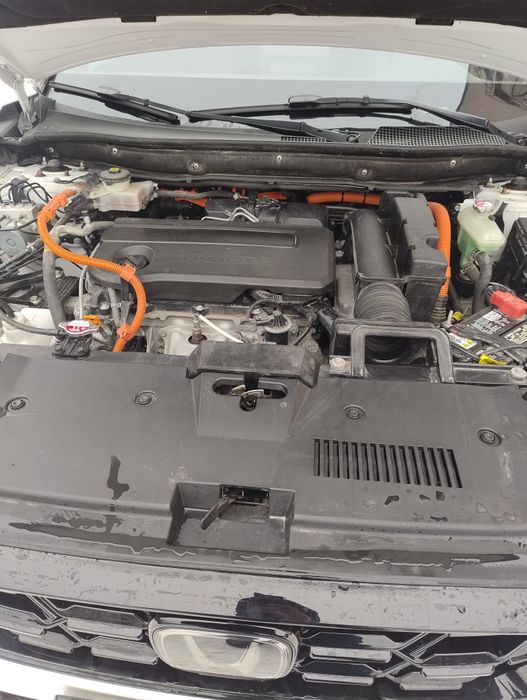 Honda C-RV Hybrid Sport Tuning 2023