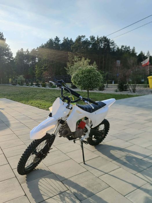 Pitgang 140 XD  MRF cross