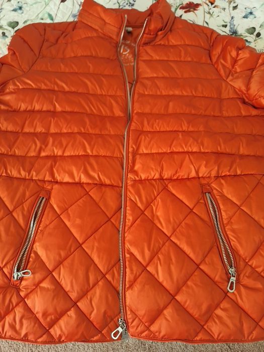 Kurtka damska puchowa 16/18