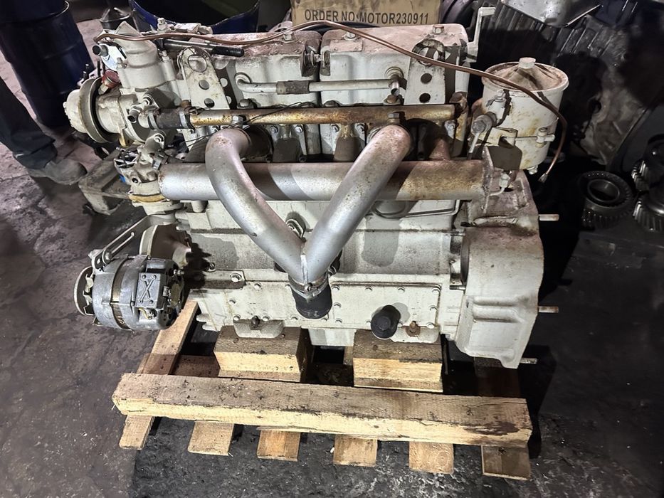 Двигун 4Ч 8,5/11 Ріга Дизель новий зі збереження