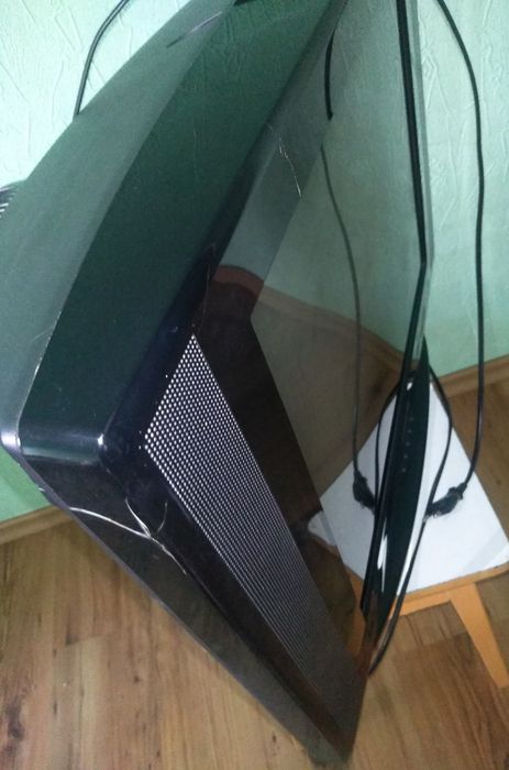 Робочий Телевізор Samsung CS–21Z57ZQQ Slim(з пласким екраном)