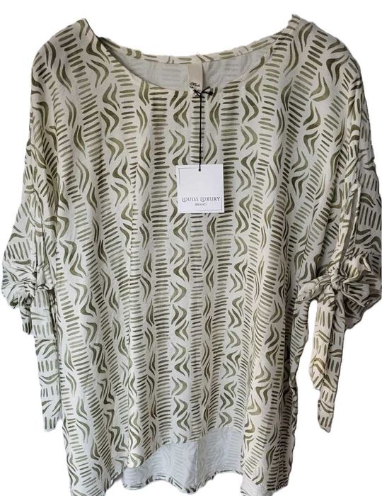 Bluzka firmy Louiss Luxury. Rozmiar 44/46