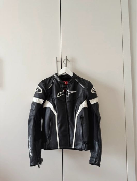 casaco alpinestars mulher