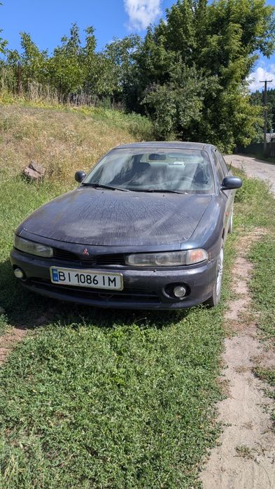 mitsubishi galant 7