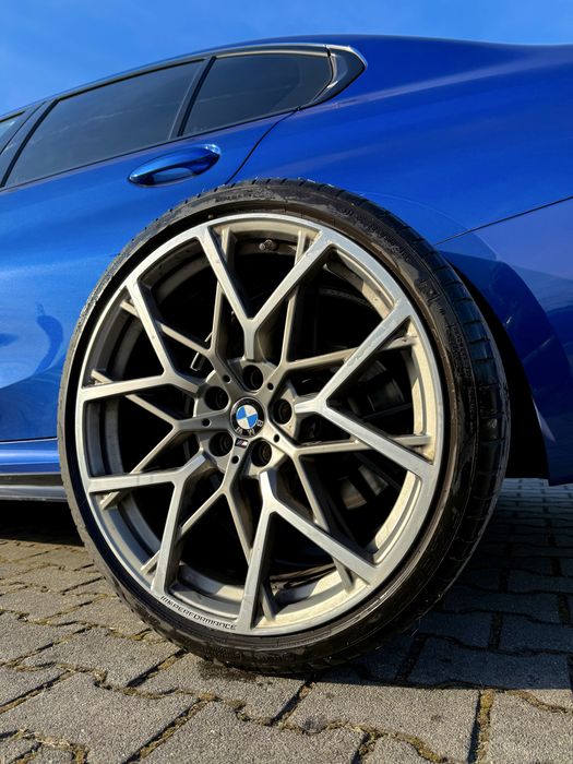Kute koła 20” BMW 795M PERFORMANCE felgi opony letnie Pirelli styling
