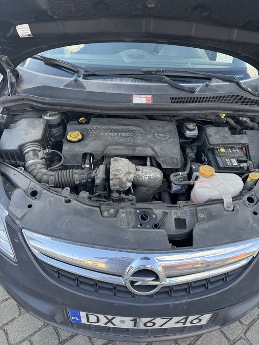 Opel Corsa 1300 cdti