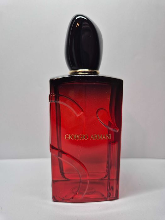 Giorgio Armani Si Passione Intense