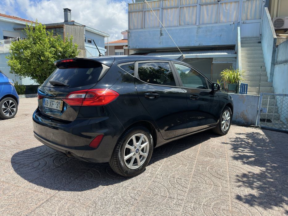 Ford Fiesta 1.1