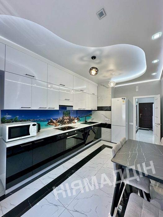 Кадорр на Таирово 3комн 83м Максимально укомплектована