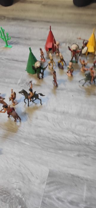 Figuras de western