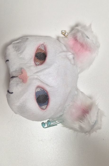 Maska therian handmade