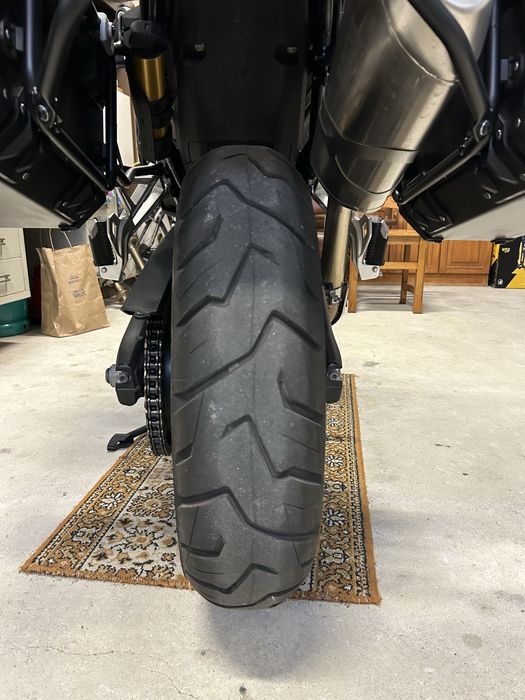 BMW F800gs Nacional