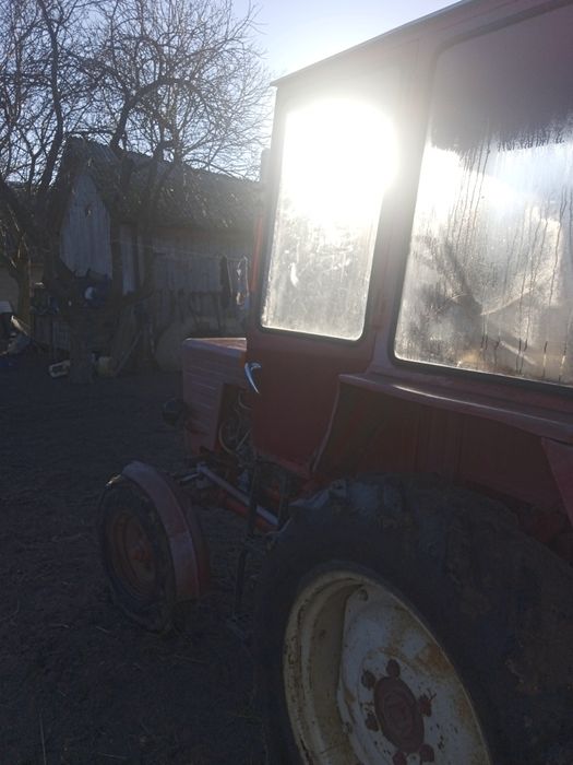 Трактор Т-25 чудовий стан