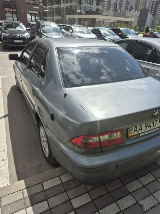 Продам Samand LX
