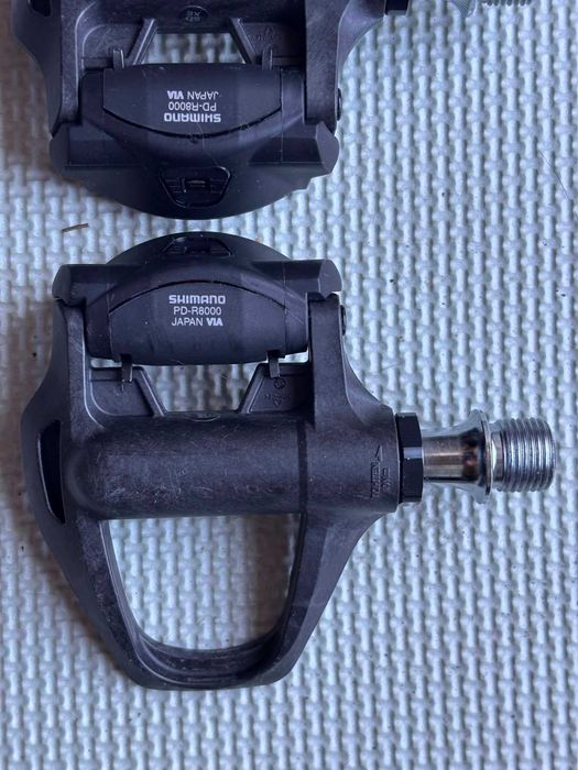 Shimano Ultegra PD-R8000 – pedały szosowe SPD-SL / 255 g