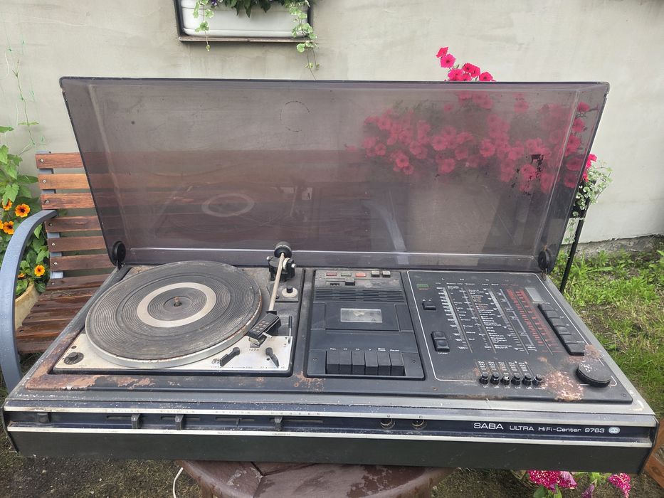 Saba Ultra hifi center 9763