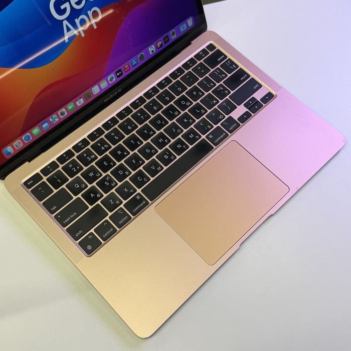 Ноутбук MacBook Air 13” 2020 M1 8GB 256GB  • СТАН 9.3/10 76874