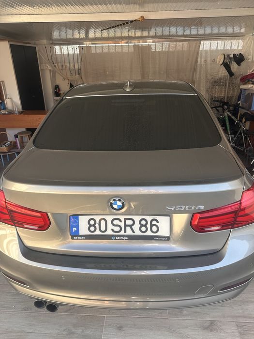 Bmw 330e iperfomance
