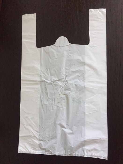 Пакет п/э, кулёк плотный 30*50 см