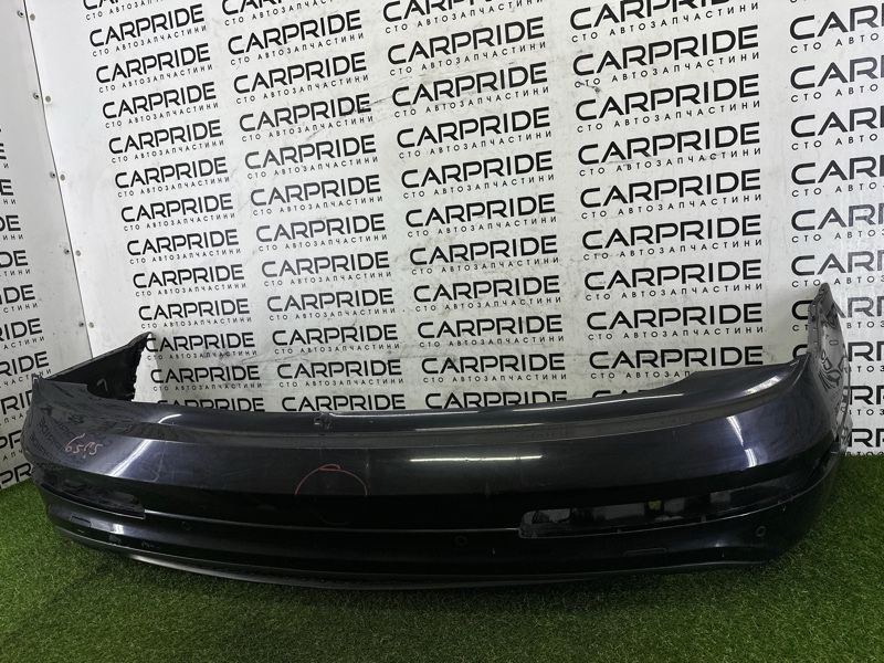 Бампер задний AUDI Q7 4L 3.0 TFSi 2011