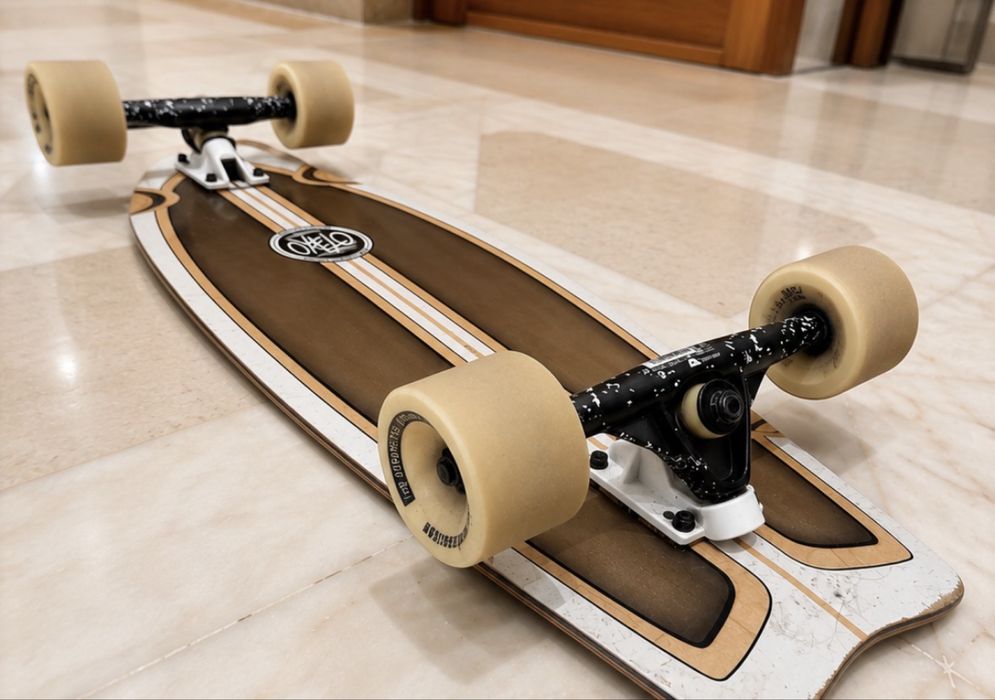 skate da oxelo novo