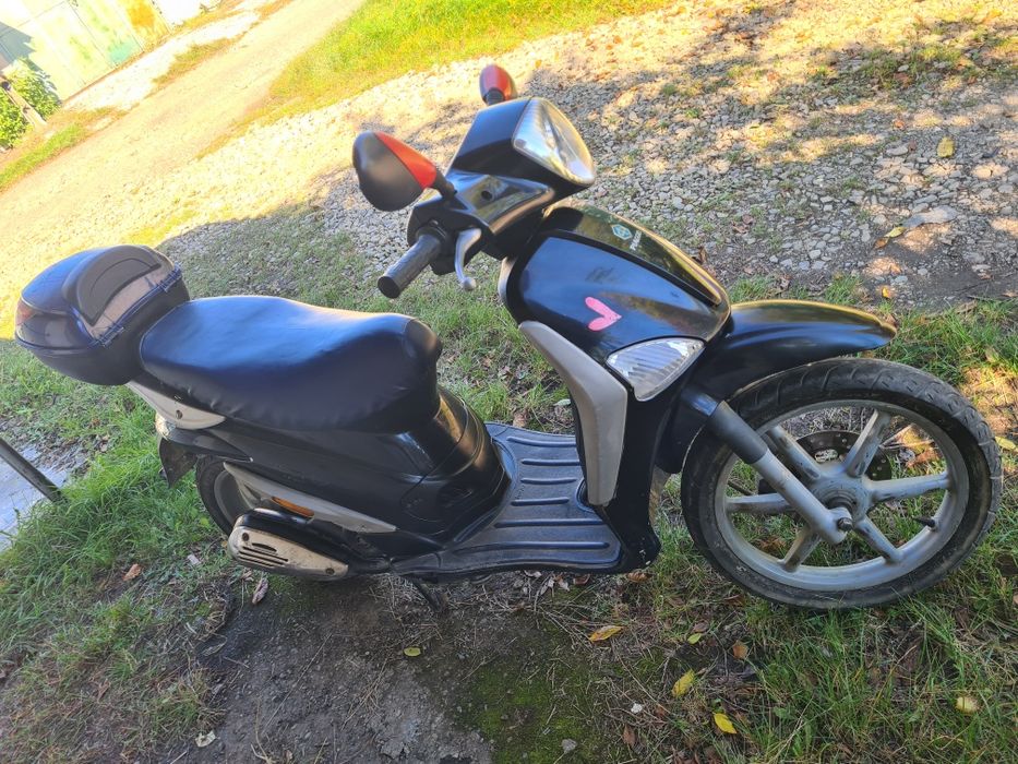 ‼️Обмін‼️Скутер  Piaggio Liberty 125‼️ в гарному стані з документами.
