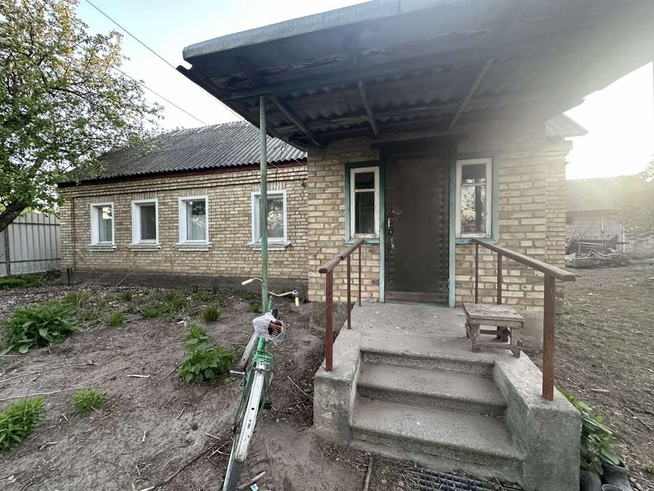 Продається будинок Данилівка