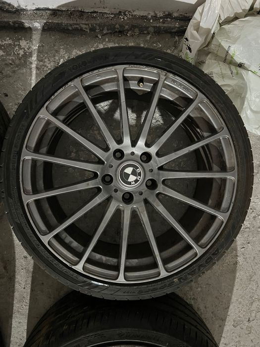 Alufelgi 5x120 235/35/19 275/30/19 BMW