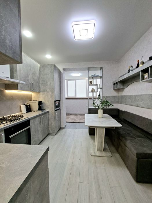 Продаж великої 1 кім квартири з повною  комплектацією в ЖК Сади Вишневі,  Святошинска 60