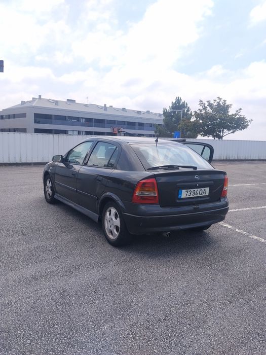 Vendo Opel Astra 2000