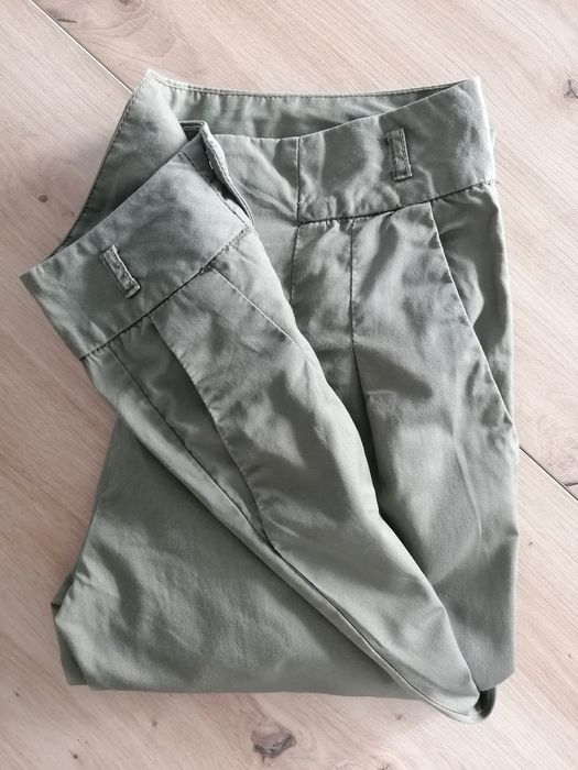 spodnie damskie Vila