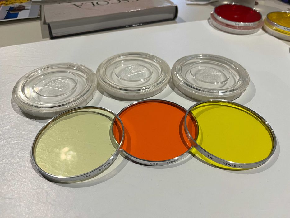 Rare Nikon IX Series Filters64730299736323121