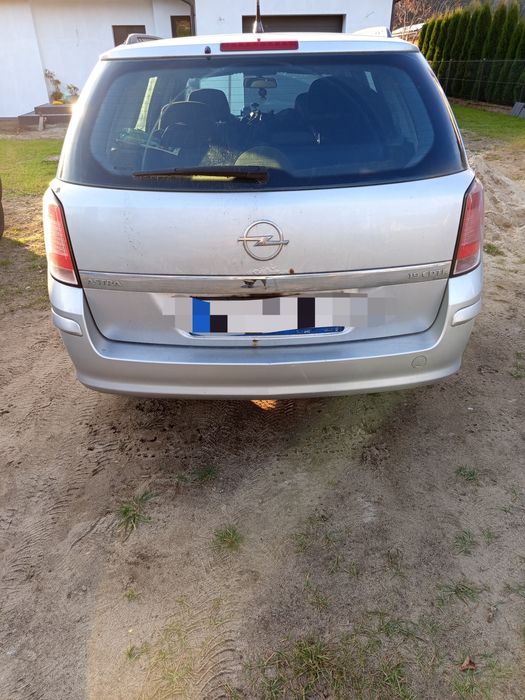 Sprzedam samochód Opel Astra
