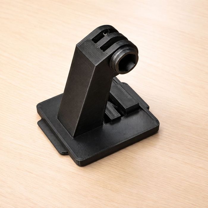 Крепление GoPro NVG на шлем