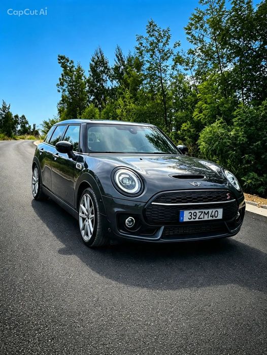 MINI Clubman Cooper S Auto JCW LCI
