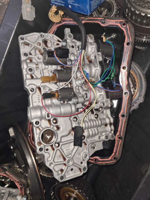 Гидроблок Mazda 3 5 6 cx7 Ford fusion FNR5