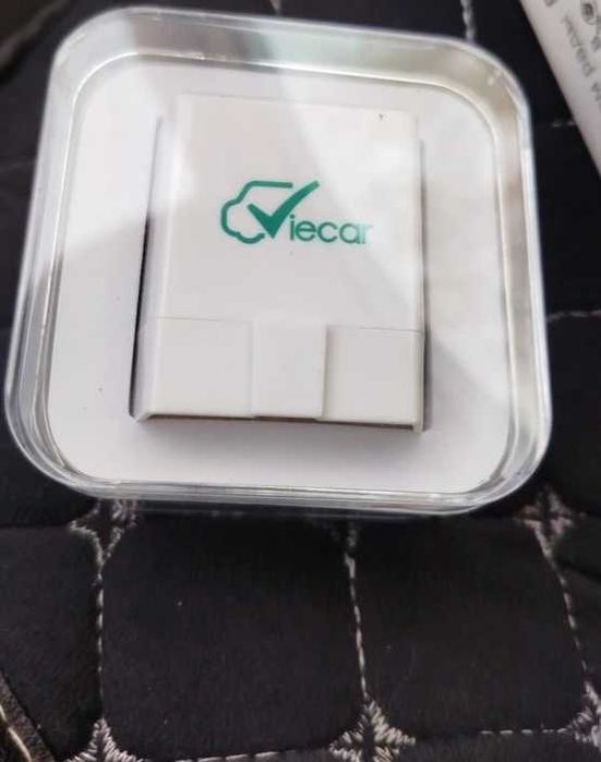 Сканер obd2 viecar vc100 bluetooth для android ios