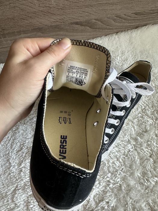 Кеди унісекс Converse