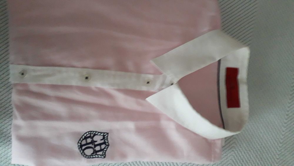 Camisa Carolina Herrera