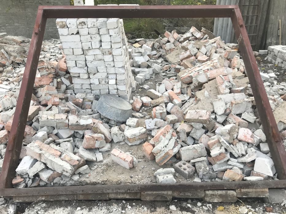 Продам гаражні ворота 2.3мх2м.