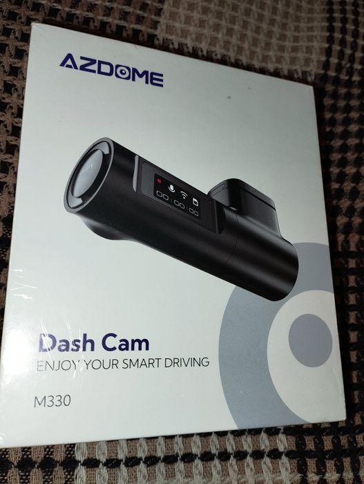 Відеореєстратор Azdome m 330 новий, зав.упакування.