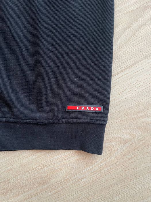 Кофта чоловіча PRADA  ОРИГІНАЛ р.ХL
