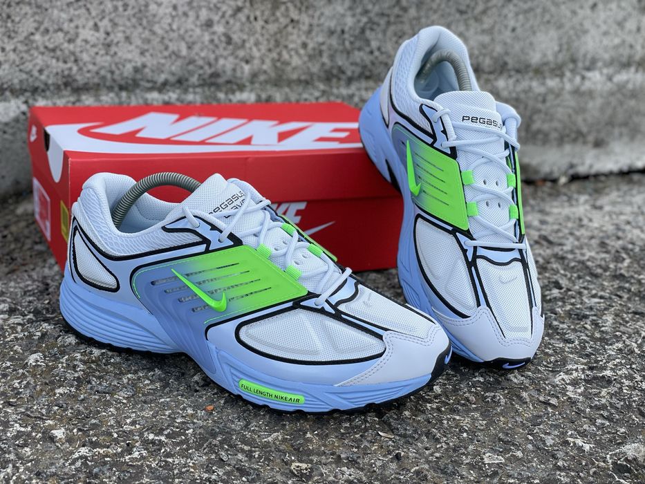 Nike Air Pegasus Wave найк 2005 оригинал оригінал кросівки 44,5: 3